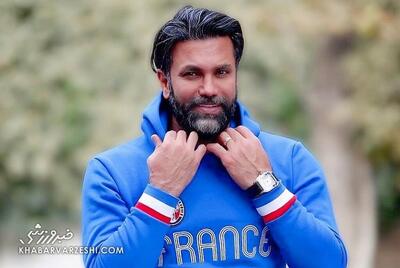 خبرورزشی‌گردی| من باید محبوب‌ترین بازیکن استقلال می‌شدم/ وضع من بدتر از مجتبی محرمی بود/ می‌گفتند چرا دخترها با تو عکس می‌گیرند!