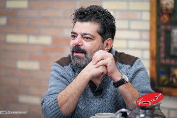  کسی که در «گوزن‌ها» به دیوار مشت می‌زد، ابی بود نه بهروز وثوقی! - کلبه سرگرمی