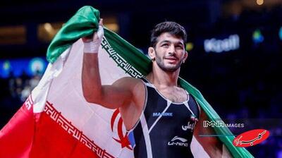 ساعت کشتی حسن یزدانی امروز در لیگ برتر کشتی آزاد + پخش آنلاین - کلبه سرگرمی