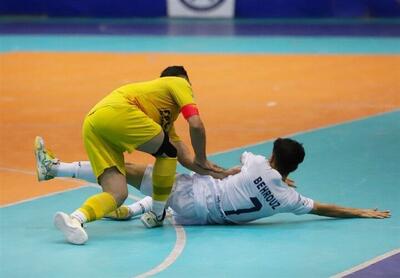 پیروزی نمایندگان اصفهان مقابل ساوه‌ای‌ها/ جشنواره گل مس برابر نفت بندرعباس - کلبه سرگرمی