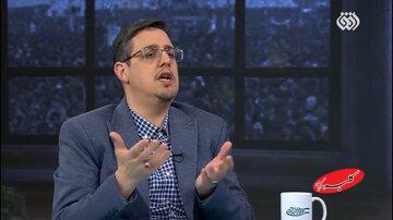  ابوالفضل اقبالی: وضعیت برهنگی در ایران حتی از برخی کشورهای اروپایی هم جلو زده است/ پدری که دخترش را به دانشگاه فرستاده نگران وضعیت دخترش در تهران است - کلبه سرگرمی