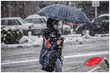  هشدار بارش برف در برخی نقاط تهران/ وضعیت آلودگی هوا چگونه است؟ - کلبه سرگرمی