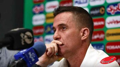 اوسمار شاکی شد: چه کسی تصویر دو نفره‌ ما را منتتشر کرد؟ - کلبه سرگرمی