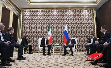  پزشکیان مچ پوتین را خواباند/دوئل اطلاعاتی دو رییس‌جمهور به نفع ایران تمام شد - کلبه سرگرمی