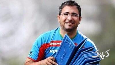 چهره آشنای ایرانی ها روی نمیکت تیم ملی مصر - مجله اینترنتی کولاک