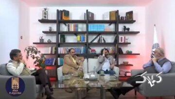 ببینید | افشاگری حسام‌الدین آشنا از همکاری تلگرام در موضوع آمدنیوز و روح‌الله زم - مجله اینترنتی کولاک