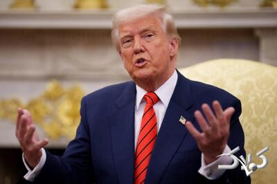 ادعای جدید ترامپ: خیلی دوست دارم با ایران توافق کنم +ویدیو - مجله اینترنتی کولاک