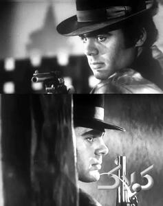 جمشید هاشم پور در اولین فیلمش در ۲۴ سالگی؛ دهه ۴۰ + عکس - مجله اینترنتی کولاک