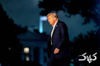 واکنش کارولین لیویت به کبودی دستان ترامپ | ببینید - مجله اینترنتی کولاک