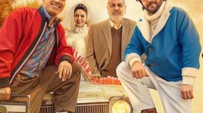 کف و سقف فروش هفتگی سینما؛ «آقای زالو» ۱۱ میلیارد، «پسر دلفینی۲» ۳۰۰ هزار تومان/ بفروش‌ها: امین حیایی و هادی کاظمی - مردم سالاری آنلاین