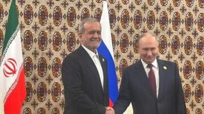 اختلاف آماری بین پزشکیان و پوتین چه بود؟ - مردم سالاری آنلاین