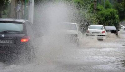 هشدار سطح زرد در تهران/ ورود سامانه بارشی و احتمال وزش باد شدید