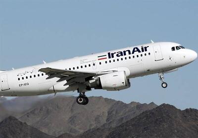 پرواز تهران- اهواز به دلیل بدی آب و هوا به مهرآباد بازگشت