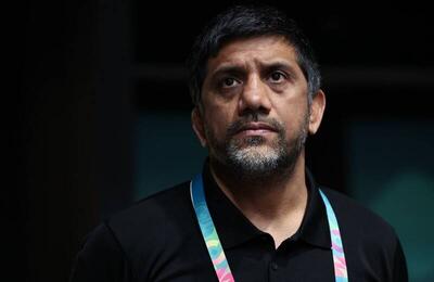 دبیر: شعارهای امروز ربطی به هواداران اصیل کشتی نداشت/ باید مراقب سلامتی یزدانی باشیم