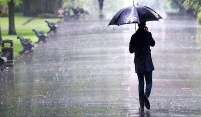 میانگین بارش ۹۶ ساعته لرستان به ۶۵.۱ میلی‌متر رسید