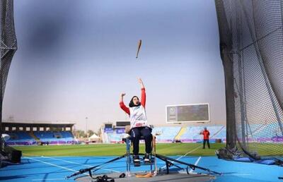 ۱۲ مدال‌آور پارادوومیدانی مشخص شدند