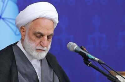 تسلیت رئیس قوه قضاییه در پی درگذشت احمد علیزاده، عضو پیشین حقوقدان شورای نگهبان