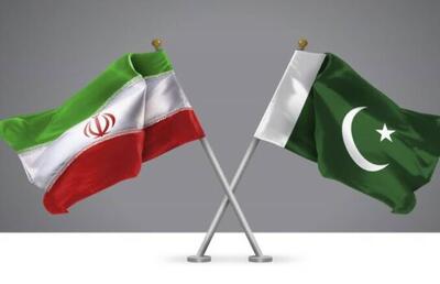  تاکید سران ایران و پاکستان بر تقویت همکاری‌ها