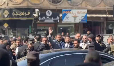  استبداد، چنددستگی، تقسیم شدن سوریه پس از سقوط اسد