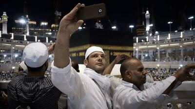 سعودی‌ها ممنوعیت عکاسی در ایام حج را رد کردند