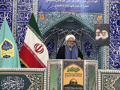  شریعتی‌نژاد: صرفه‌جویی راه مقابله با بحران آب است