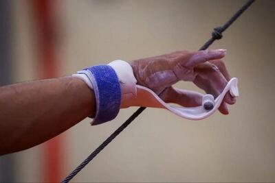 ژیمناست‌ها به اردو رفتند