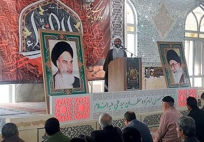  مسیر اداره کشور با همدلی، ثبات مدیریتی و اتحاد مقدس جلو خواهد رفت