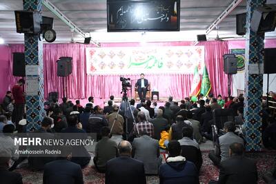  جشن کوثر ولایت در بیرجند