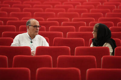 نصیر حیدریان؛ از پرورشگاه تا رهبری ارکستر/ انسانی که در سکوت رشد کرد