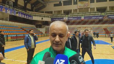  افضل: تمام تلاشم را برای قهرمانی مس سونگون بکار خواهم گرفت