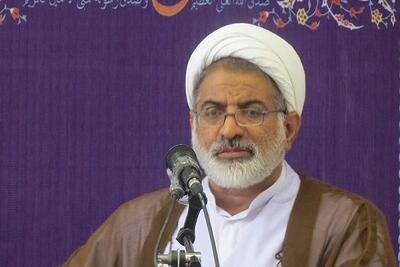 امام جمعه کنگان: مسیر اداره کشور در گرو همکاری و اتحاد است