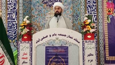  علیزاده:مداحی و هیئت سنگر مقابله با جنگ نرم دشمن هستند