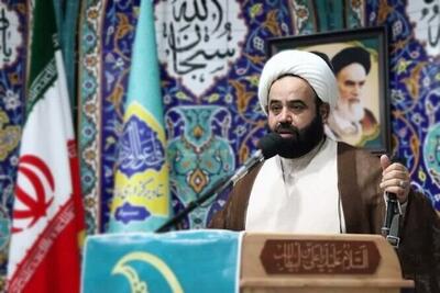  امام جمعه سیراف: شیوه حکیمانه رهبری موثرترین روش برای اصلاح امور است