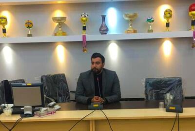  چراغ لیگ نوجوانان والیبال همدان بعد از بیش ۱۰ سال روشن شد