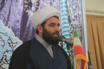  حجت‌الاسلام فاطمی‌نسب: بزرگ‌ترین نعمت الهی ولایت امیرالمؤمنین است