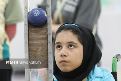 محمدی از دور رقابت‌های بوچیا کنار رفت