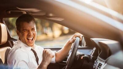 میگنا - تأثیر صدای بلند بر بینایی و رانندگی