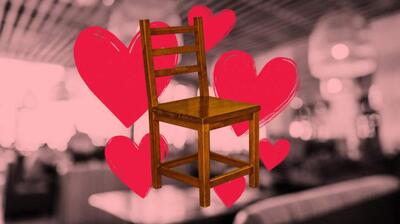 میگنا - «نظریه صندلی» درباره قرار ملاقات و روابط چه می‌گوید؟