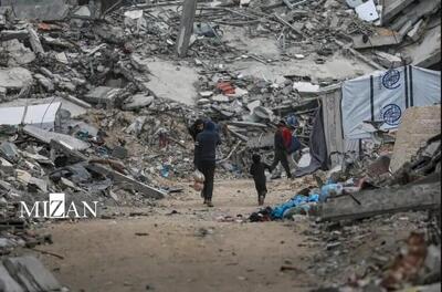 هزینه‌های تراژدی غزه؛ ولخرجی آمریکا و رژیم صهیونیستی از اعتبار حقوق بین‌الملل و سازمان ملل