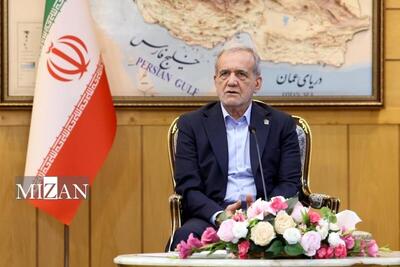 پزشکیان: در جریان سفر به قزاقستان و ترکمنستان دستاوردهای سازنده‌ای در پیشبرد سیاست تقویت همسایگی داشتیم