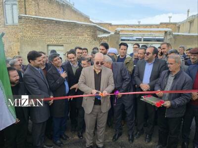 تسریع در تکمیل پروژه‌های عمرانی جهت رفاه حال مردم و کارکنان دستگاه قضا ضرورت دارد