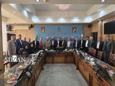 دفاتر اسناد رسمی دارای شناسه حقوقی می‌شوند/ تشکیل مجمع مشورتی برای پیشبرد قانون الزام