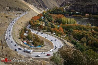 اعلام محدودیت‌های ترافیکی محور‌های شمالی/ هشدار پلیس راهور درباره بارش برف، یخبندان و ضرورت پرهیز از سفر‌های غیرضروری