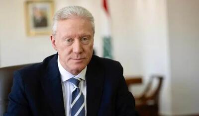 اتهام زنی وزیر خارجه لبنان به ایران