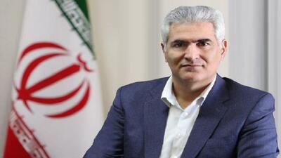 بهزاد شیری عضو موظف هیأت مدیره شرکت ارتباطات زیرساخت شد