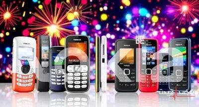 نوکیا با یک مدل جدید نوستالژی را زنده کرد | قیمت گوشی نوکیا امروز جمعه 21 آذر 1404 + جدول قیمت