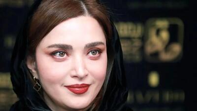  استایل خاص بهنوش طباطبایی با کیف گوچی ۲۷۰ میلیون تومانی؛ ساده اما میلیونر!