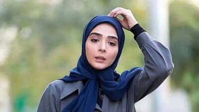  تغییر چهره المیرا دهقانی بعد از ازدواج / خانم بازیگر گرگ و میش بارداره ؟!