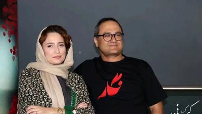  جدیدترین عکس از رامبد جوان و نگار جواهریان / نوردخت هم بود !