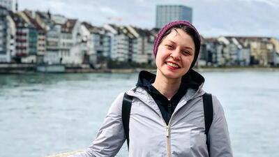  اولین عکس ها از پدر و مادر شادی کرم رودی / شیک و خوش چهره مثل خانم بازیگر !